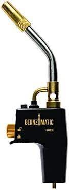 Bernzomatic TS4000 Trigger Start Taschenlampe : Amazon.de: Baumarkt