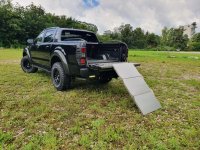 Jagdumbau Ford Ranger Hurter Offroad mit Rampe.jpg