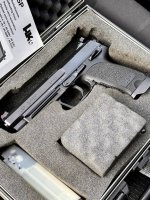 Heckler & Koch USP Expert