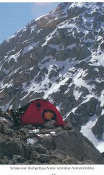 Bergfieber Bilder Schnee im Hochgebirge  Zelt.jpg