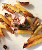 2019-12-26 schnelle Küche, Gamsfilets und Pommes frites aus Heißluftriteuse 2 MP.jpg