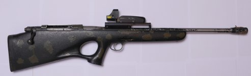 .460 Weatherby-Magnum-bullpup-RvM -gebaut 1994  2 MP.jpg