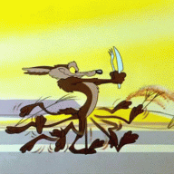 Wile E. Coyote